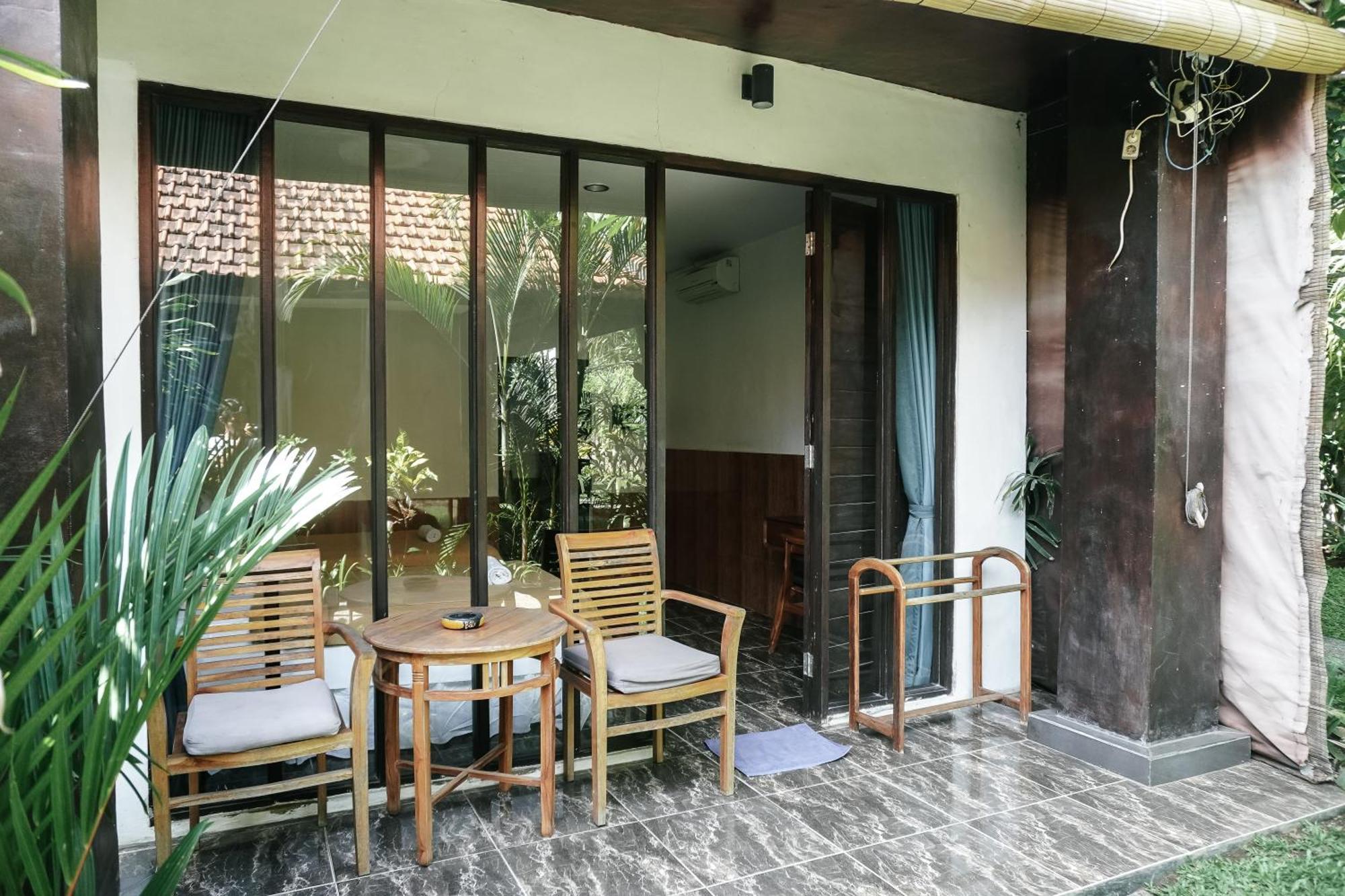 Olas homestay bali Uluwatu Exterior foto