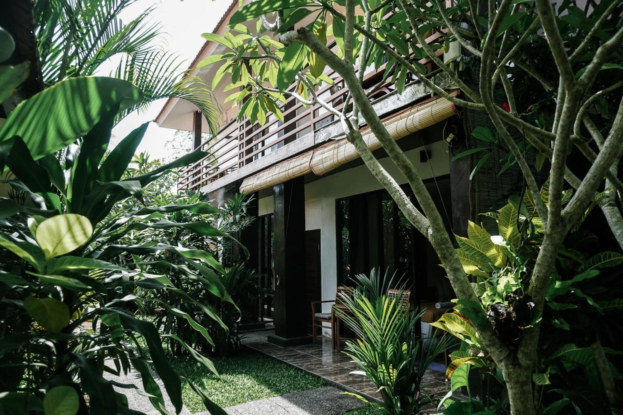 Olas homestay bali Uluwatu Exterior foto