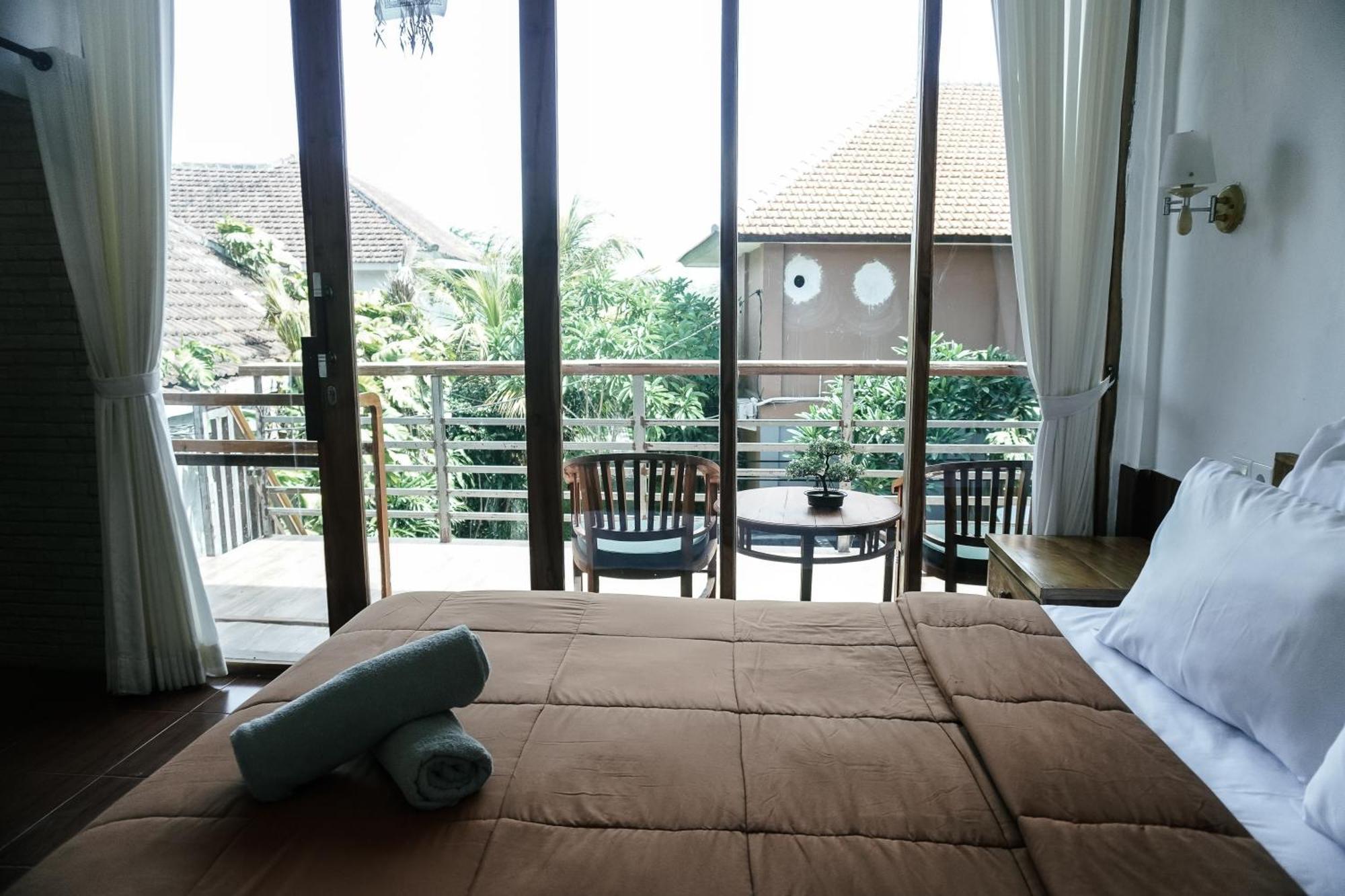Olas homestay bali Uluwatu Exterior foto