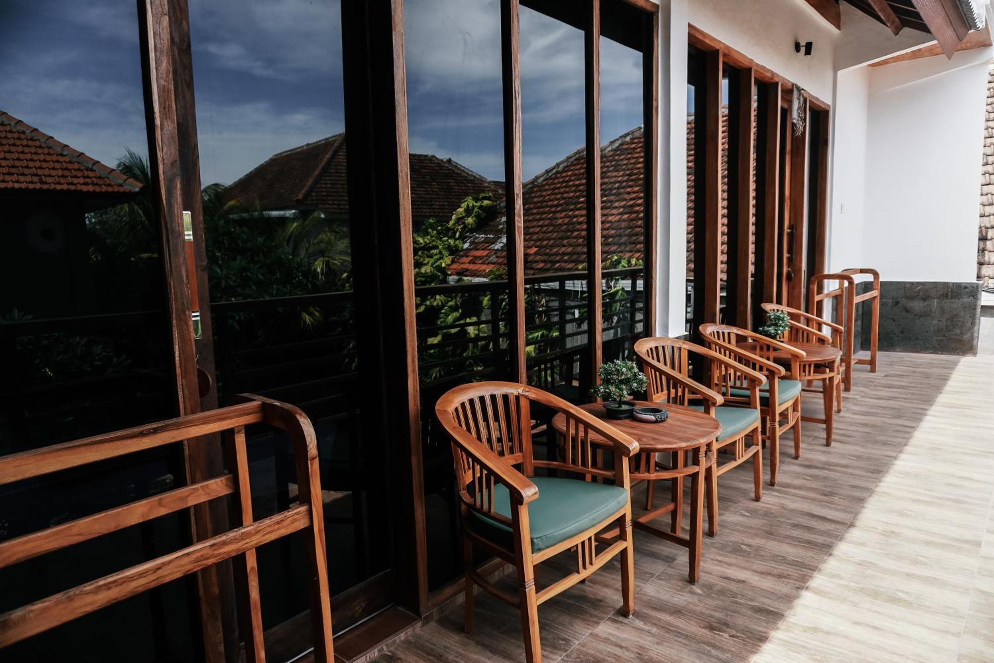 Olas homestay bali Uluwatu Exterior foto