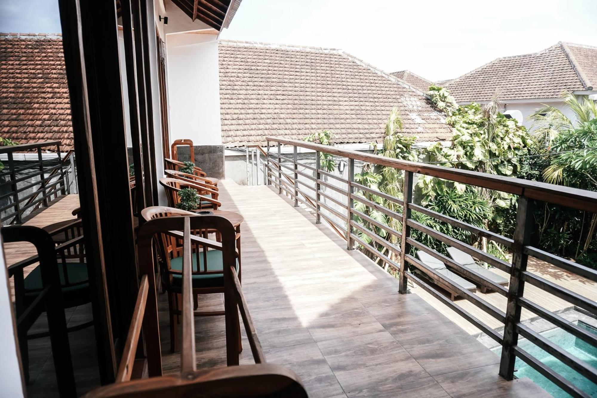 Olas homestay bali Uluwatu Exterior foto