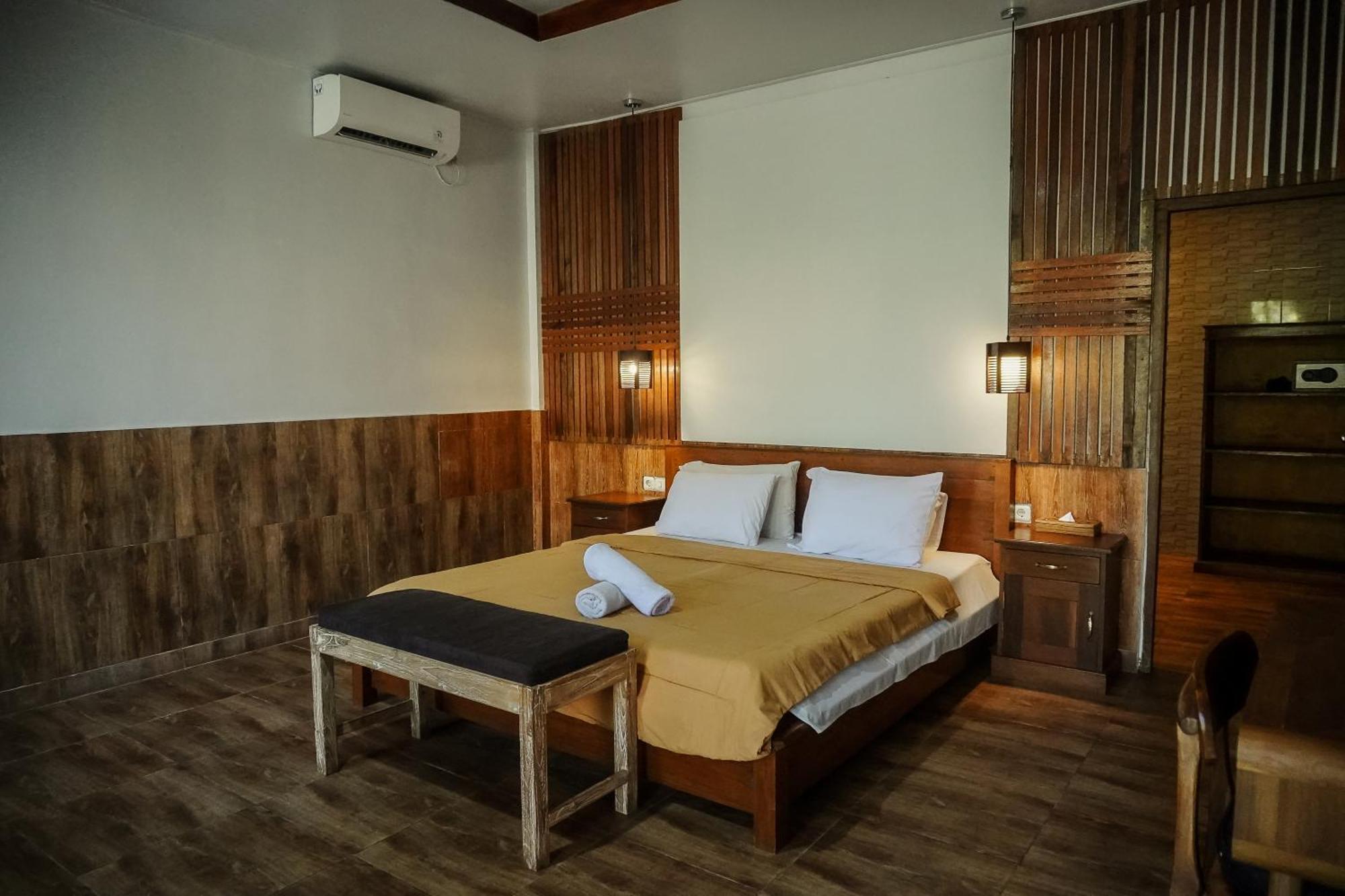 Olas homestay bali Uluwatu Exterior foto