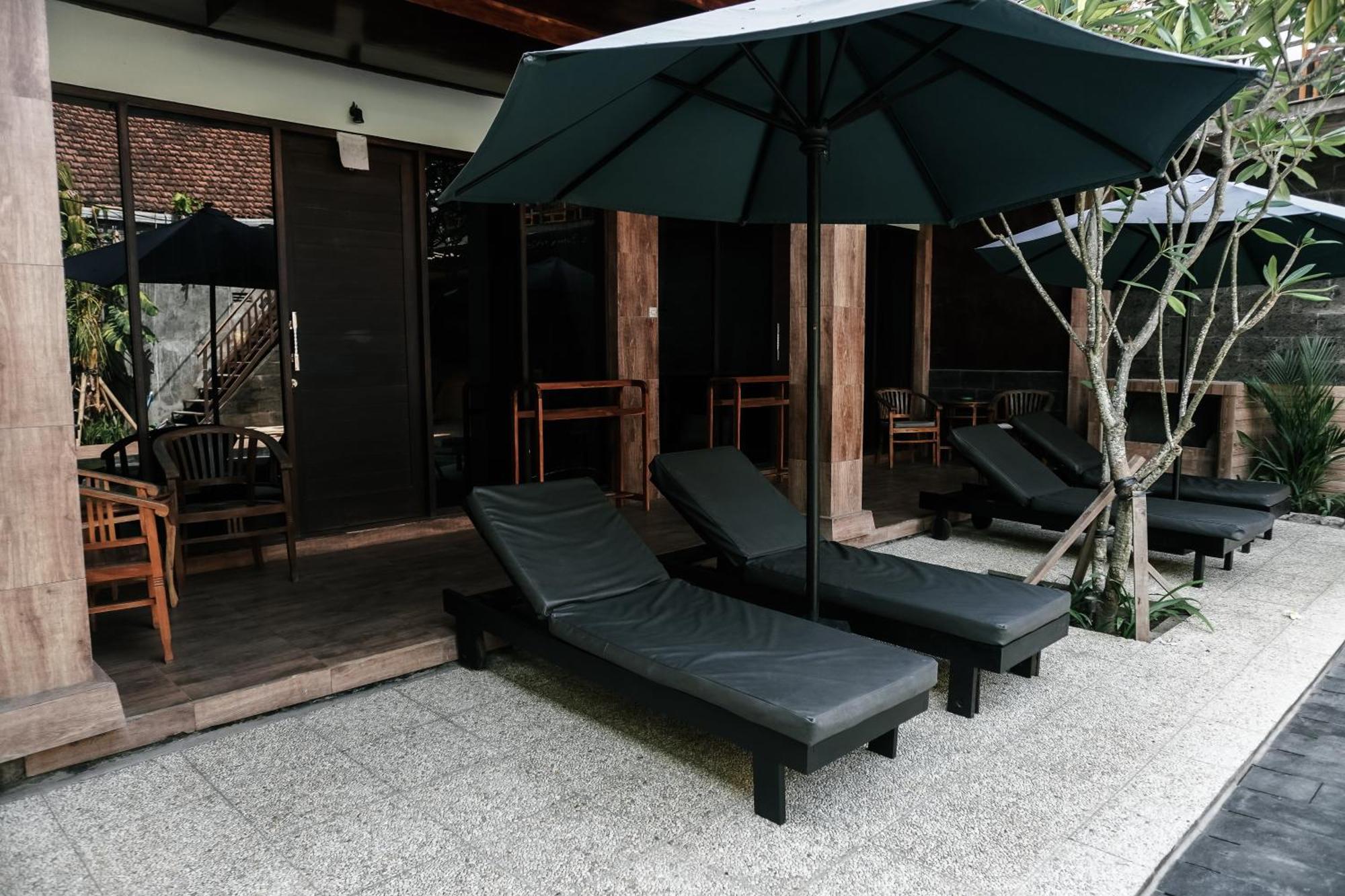 Olas homestay bali Uluwatu Exterior foto