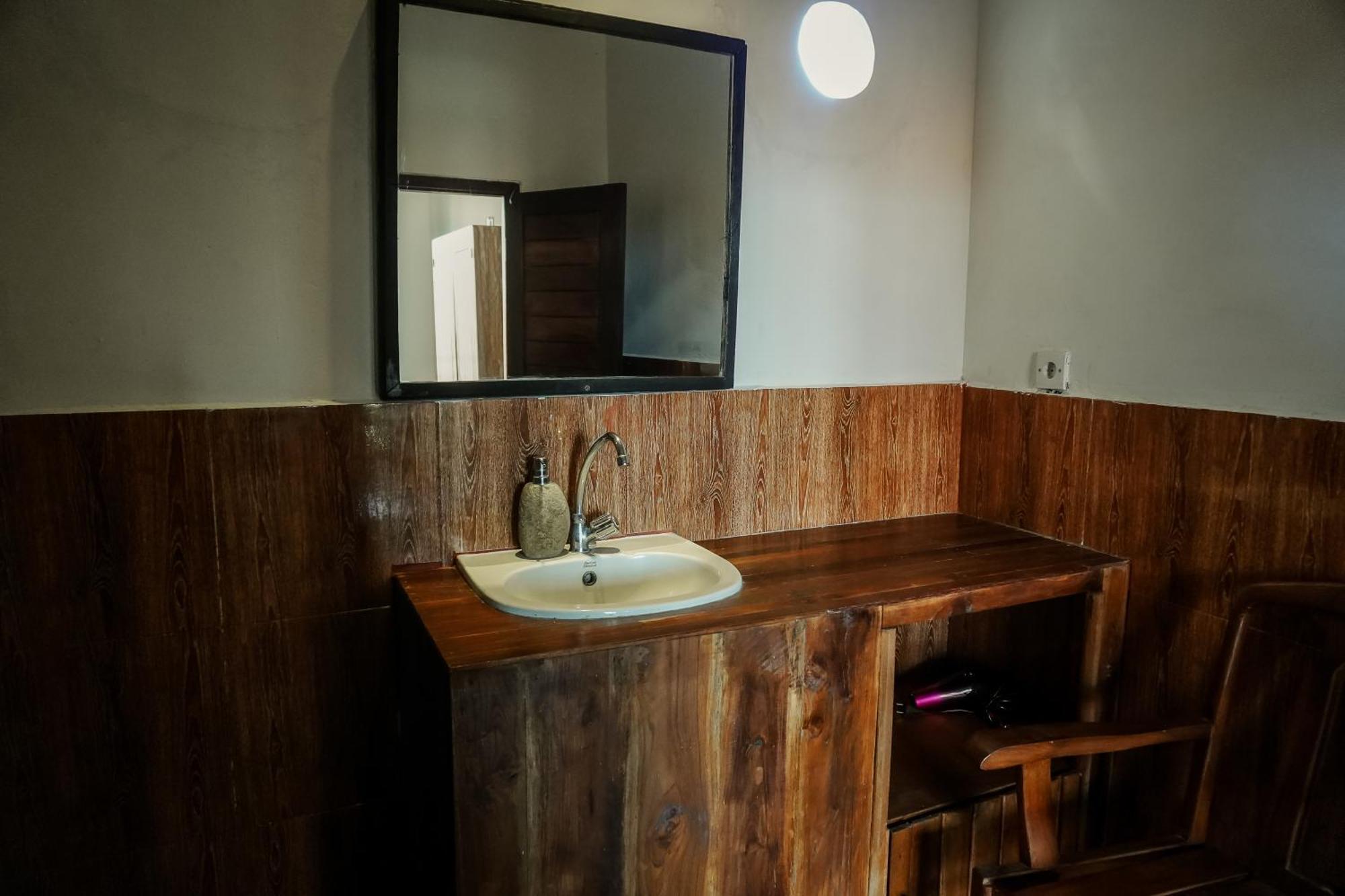Olas homestay bali Uluwatu Exterior foto