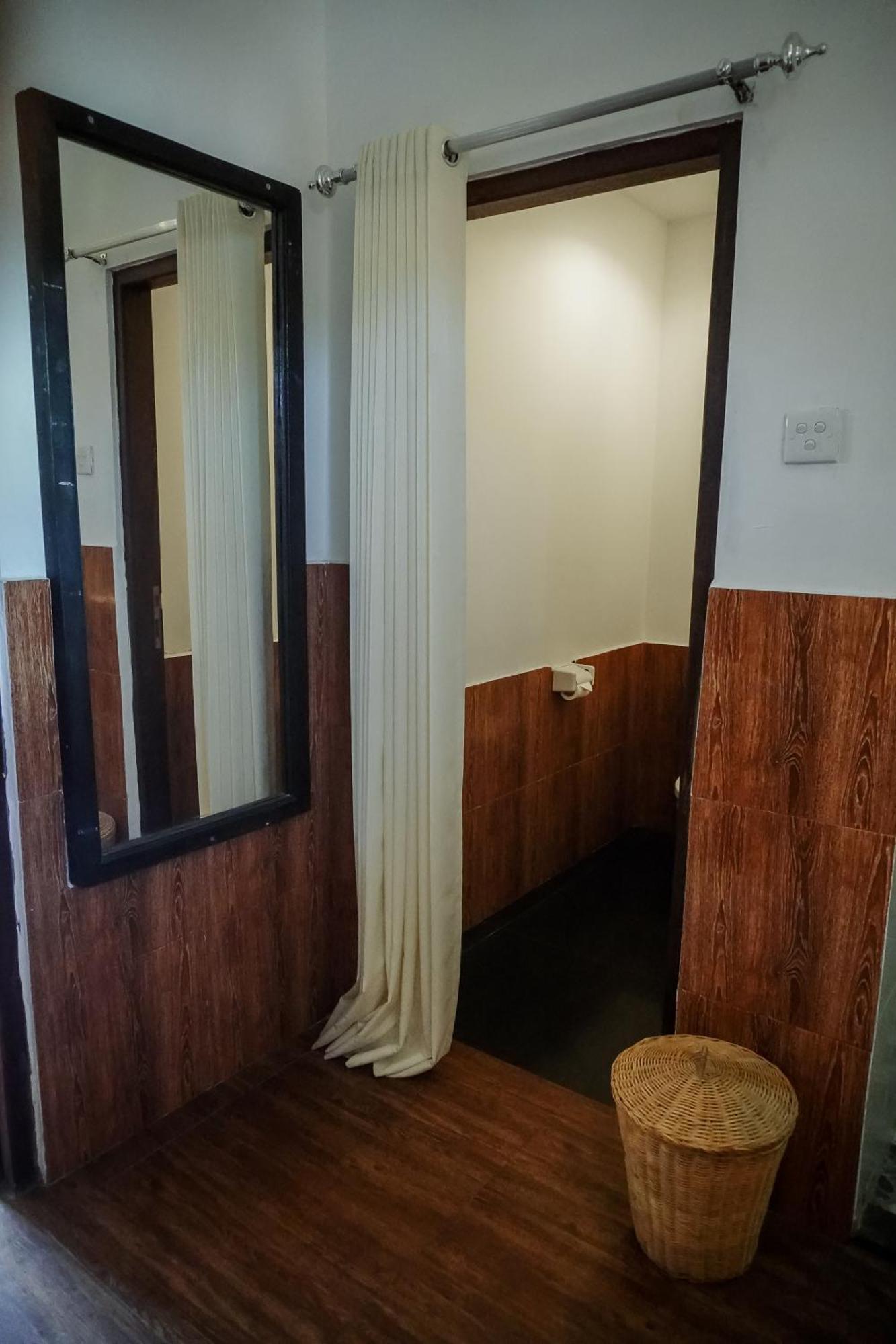Olas homestay bali Uluwatu Exterior foto