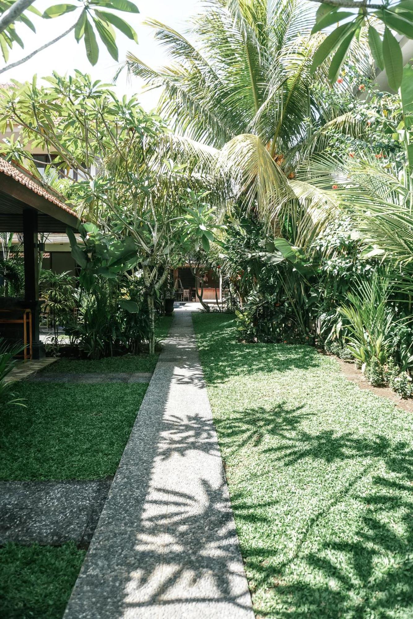 Olas homestay bali Uluwatu Exterior foto