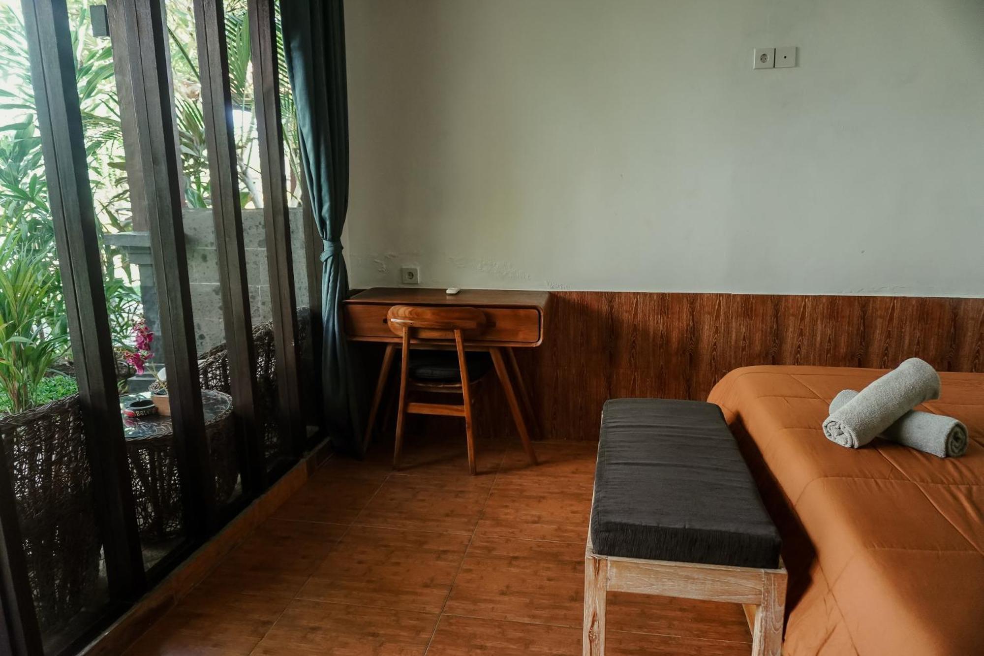 Olas homestay bali Uluwatu Exterior foto