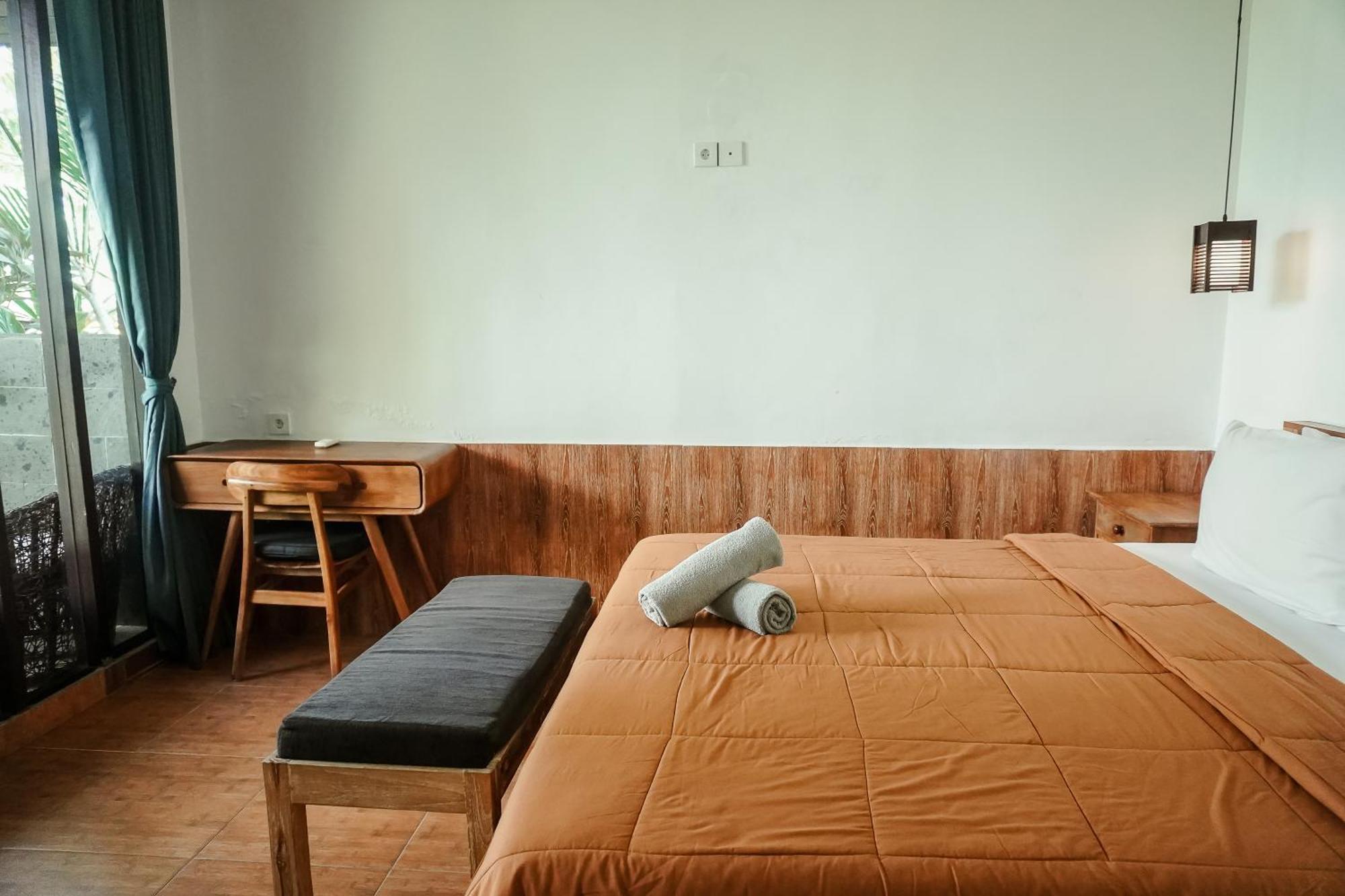 Olas homestay bali Uluwatu Exterior foto