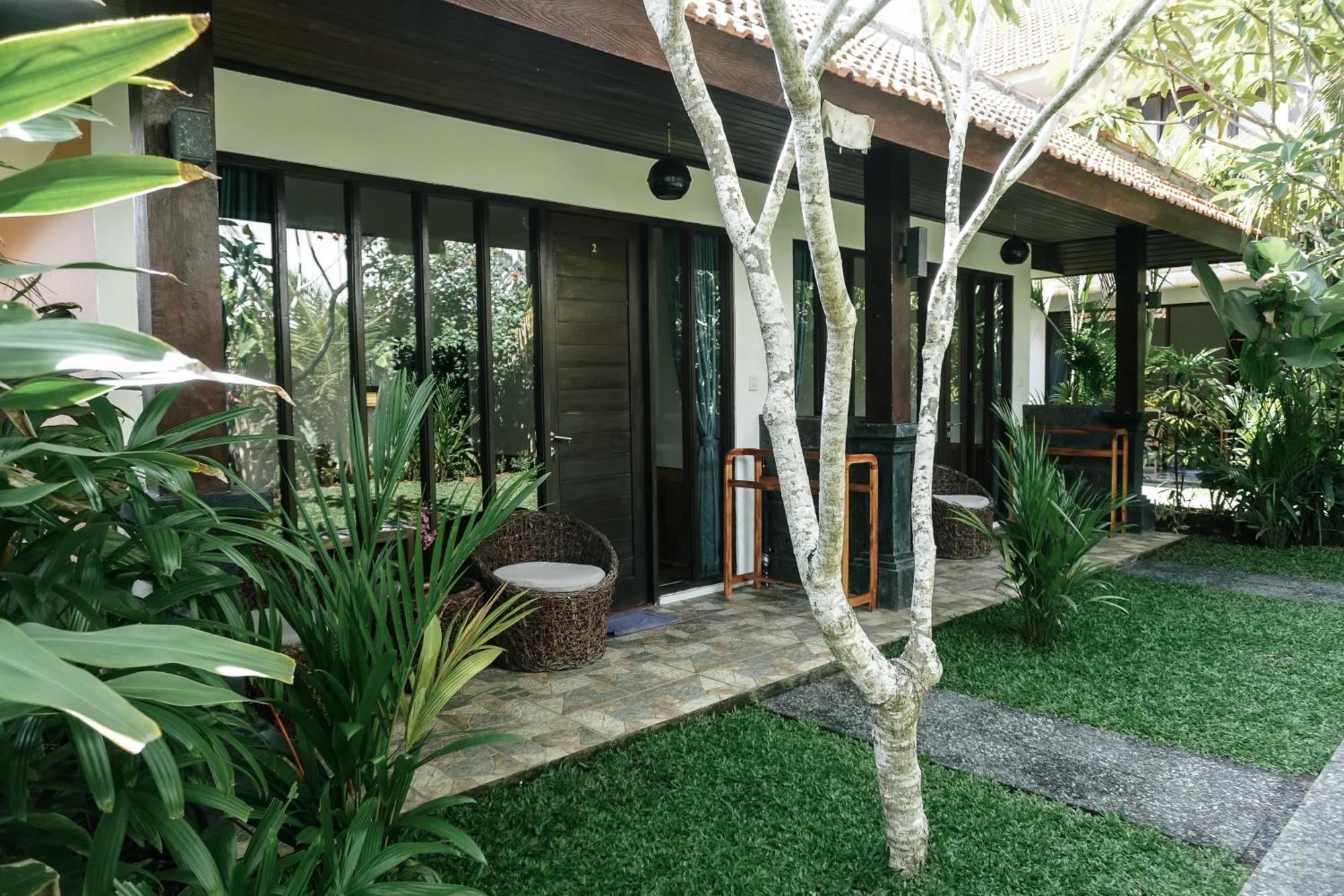 Olas homestay bali Uluwatu Exterior foto