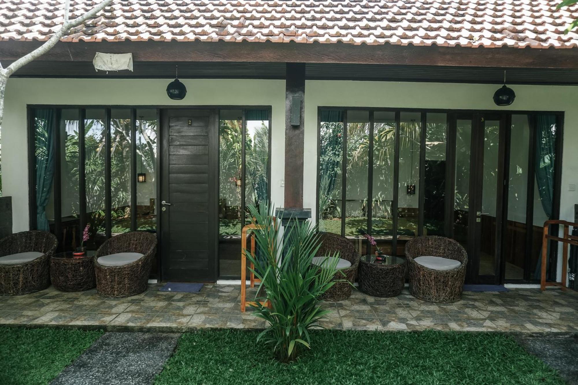 Olas homestay bali Uluwatu Exterior foto