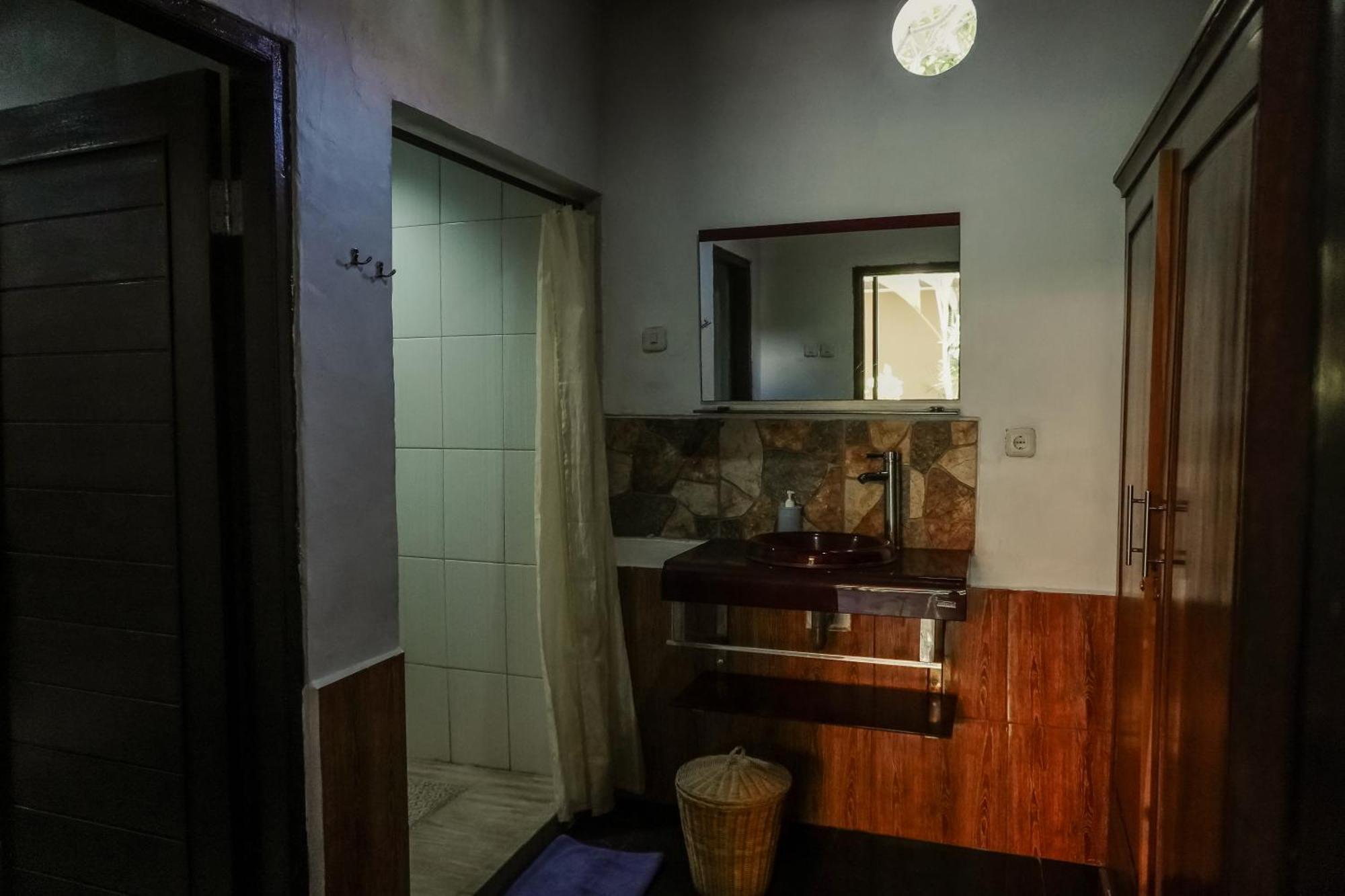 Olas homestay bali Uluwatu Habitación foto