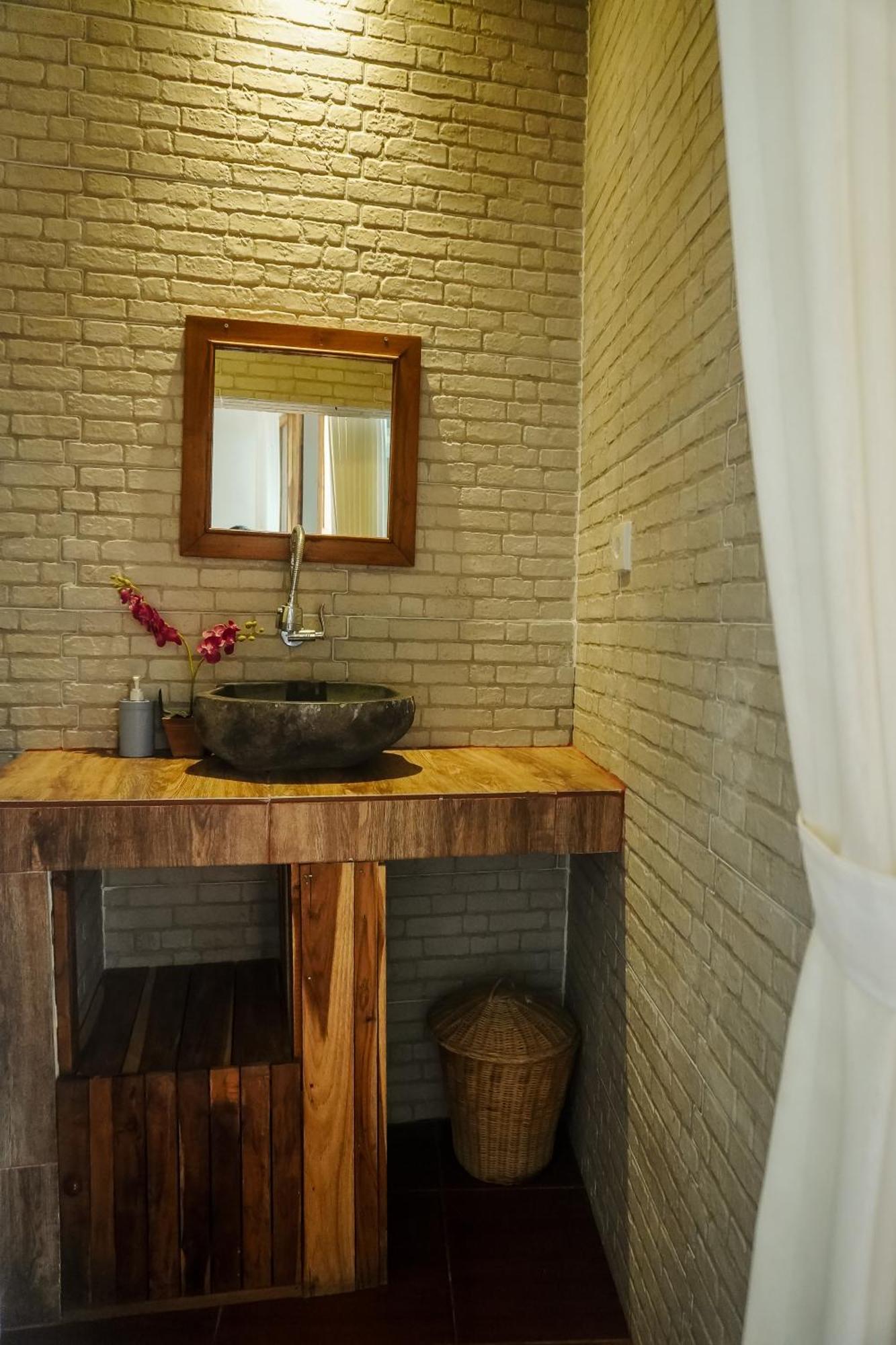 Olas homestay bali Uluwatu Habitación foto