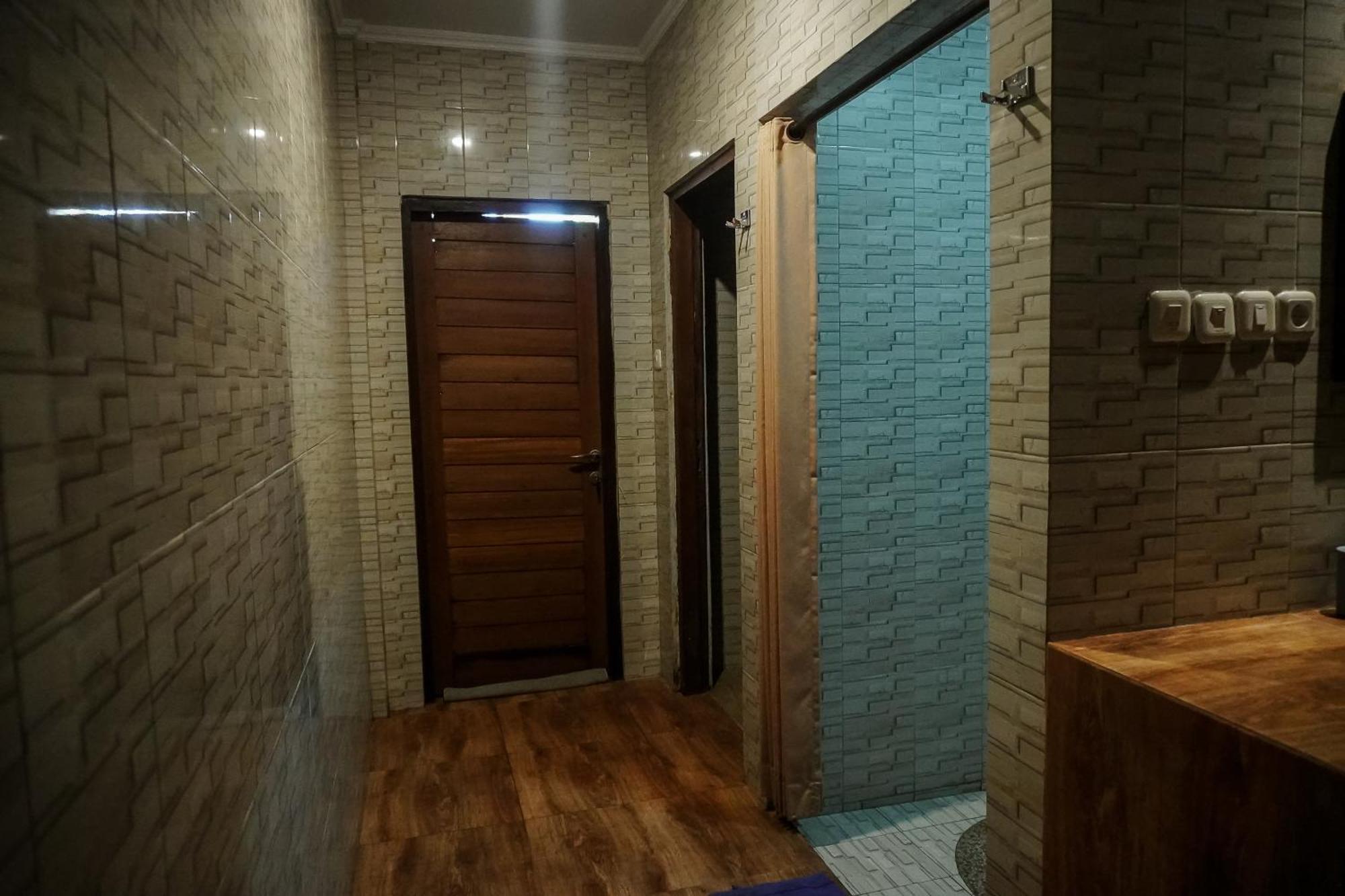 Olas homestay bali Uluwatu Habitación foto