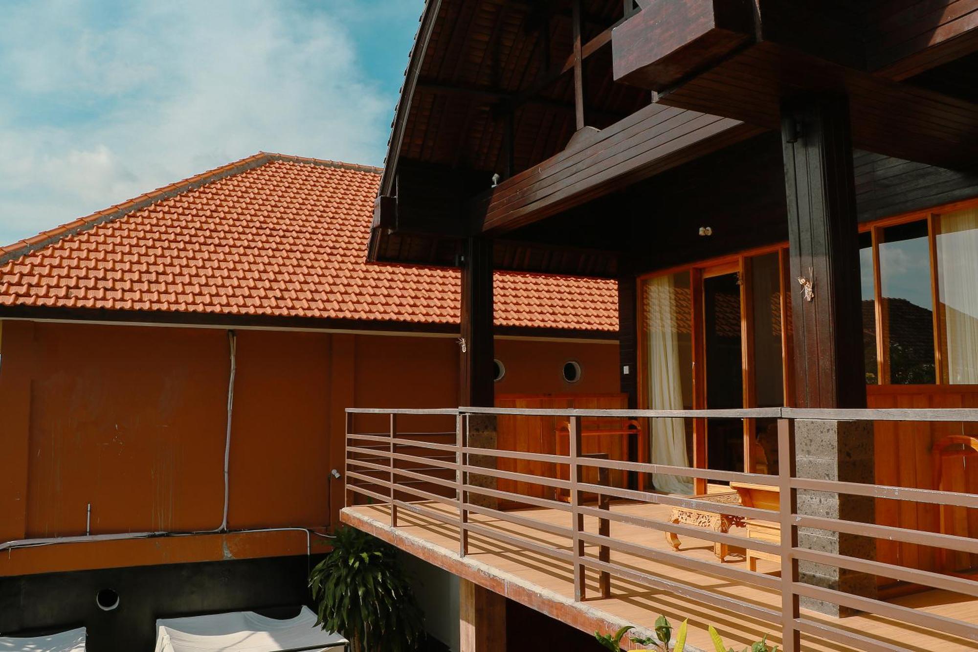 Olas homestay bali Uluwatu Exterior foto