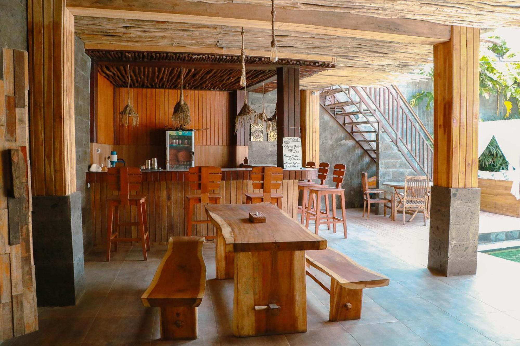 Olas homestay bali Uluwatu Exterior foto