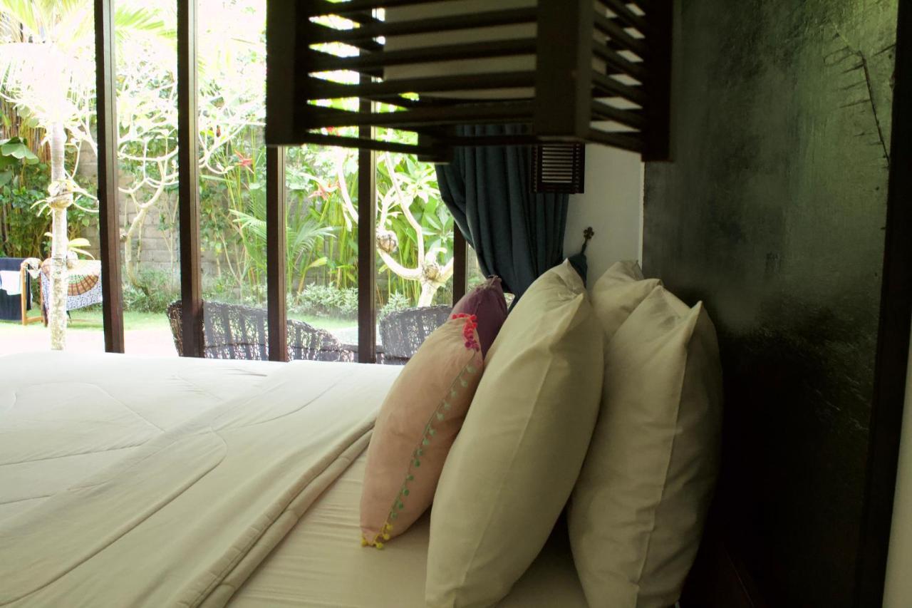 Olas homestay bali Uluwatu Exterior foto