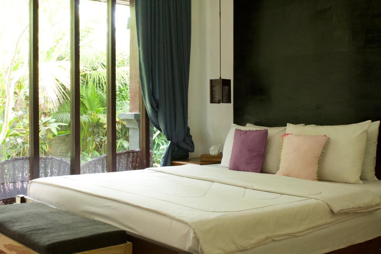 Olas homestay bali Uluwatu Exterior foto
